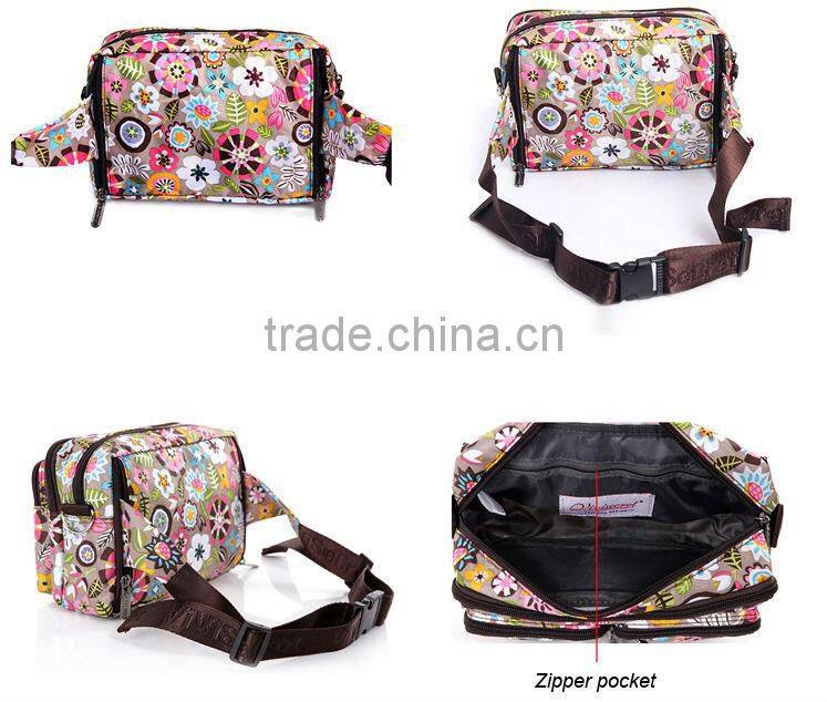 Vivisecret Runner waist pack fashion shoulder bag for women