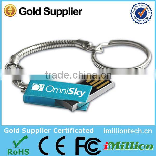 Low cost mini usb flash drives UDP chip