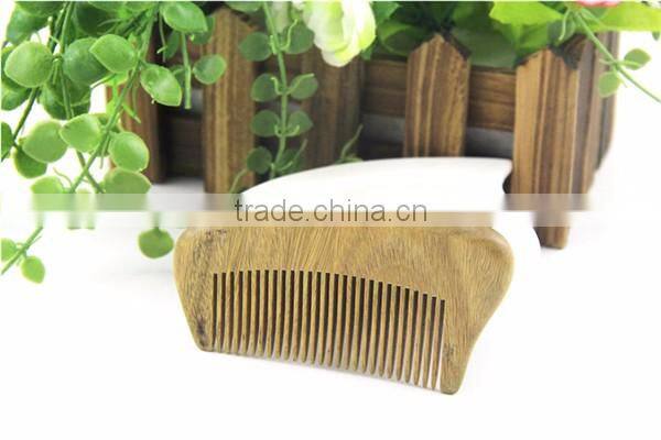 2016 sandal wood double side japanese brands brands comb