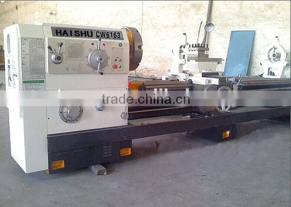 Common lathe CW6163B engine lathe