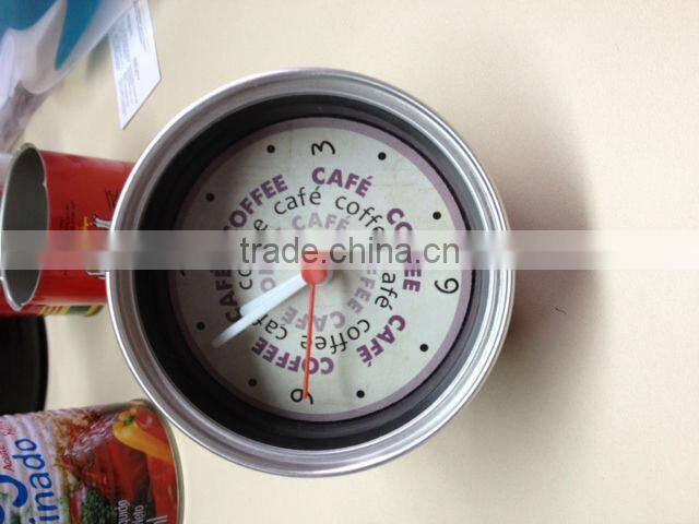 promotional fridge magnet can clock 2015