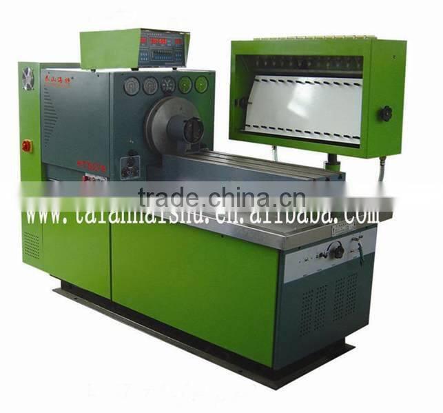 2014, hotter in market HTS279 lower price diesel fuel injection pump test bench