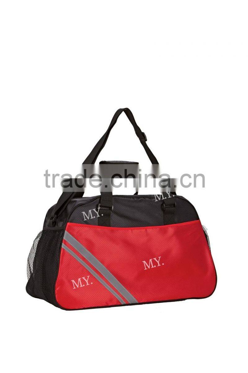 1680D polyster teavel luggage bag