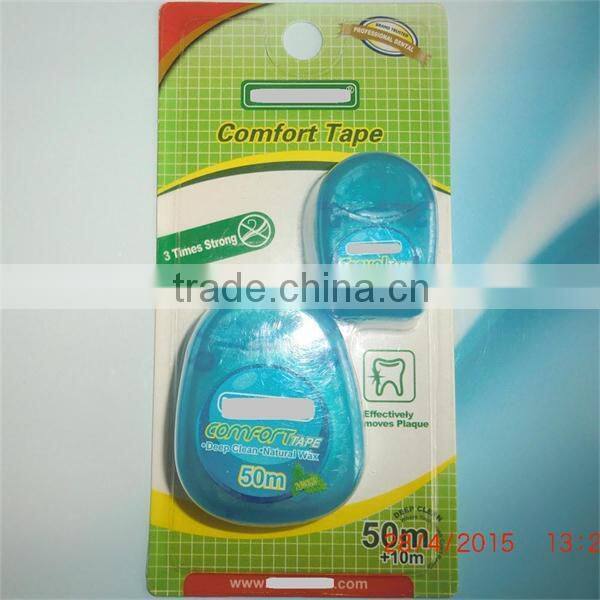 dental floss pick, shred resistant toothpick, FDA certification,