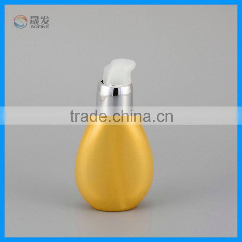 50ML plastic lotion pmp bottle