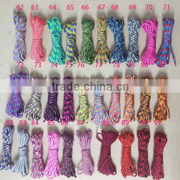 550 paracord survival belt