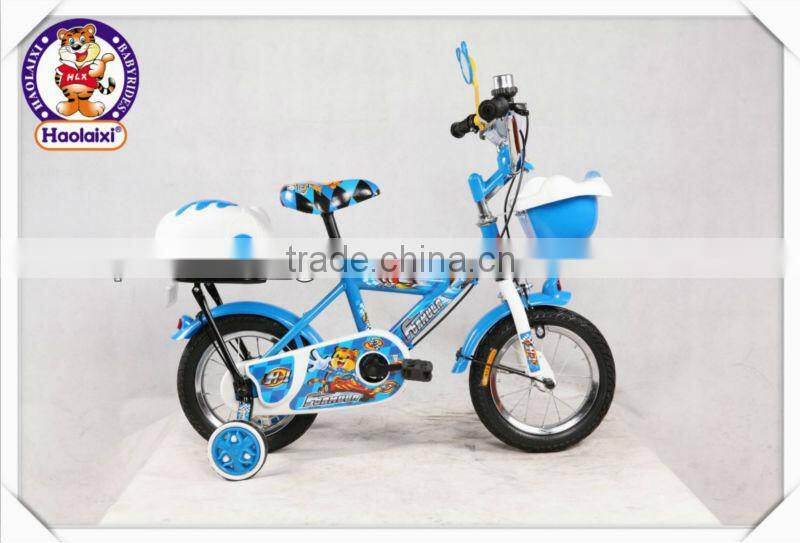 16" Baby Bicycle