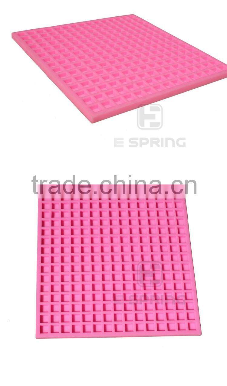 SUPER Size 256 Lattice Silicone Candy Moulds