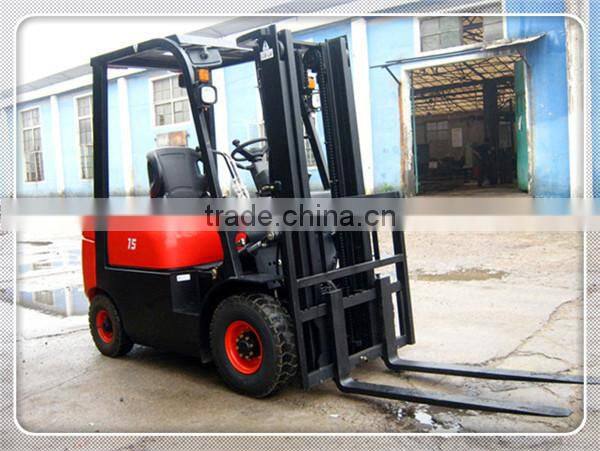 Chinese forklift 1.5 ton to 5 ton forklift truck available with best price