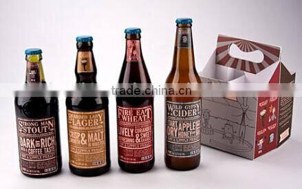 letterpress adhesive sticker printing frozen food labels