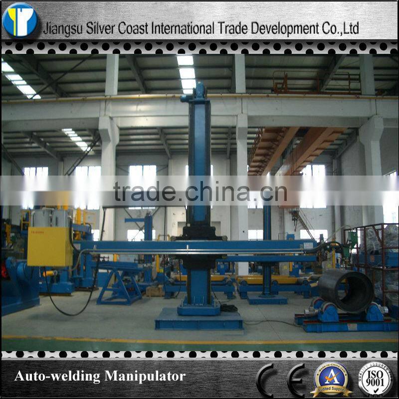 Professional Pipe and Plate Welding Machine/Welding Manipulator