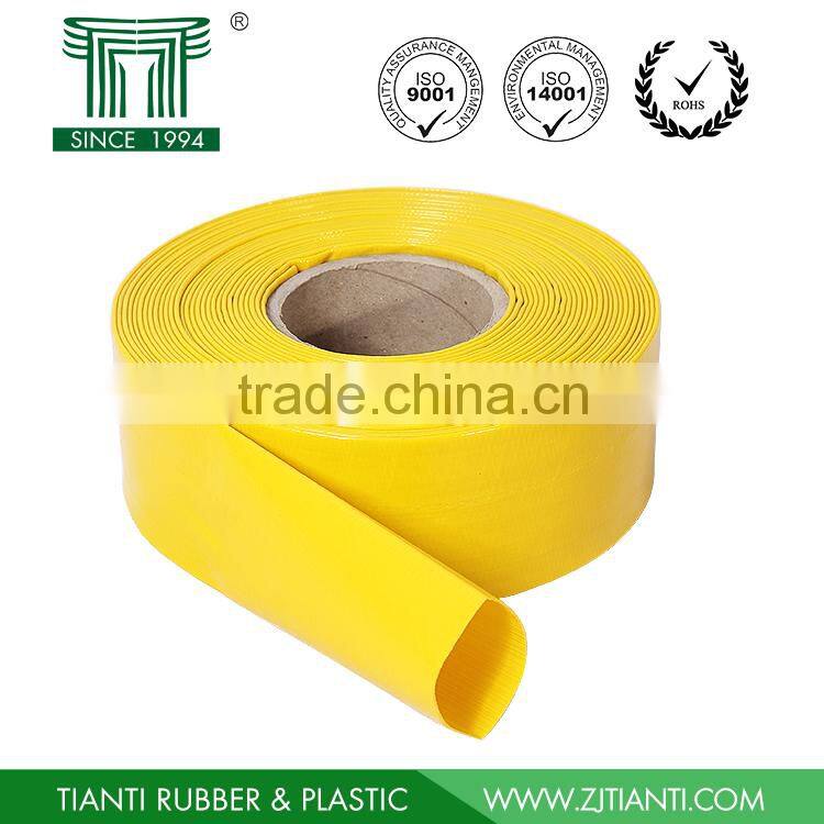 2 bar 3 barPVC Lay flat agricultural sunny hose