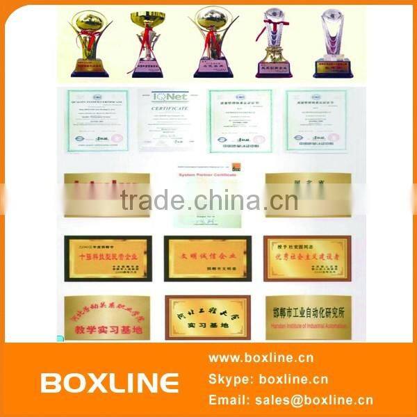 Automatic cellophane overwrapping machine