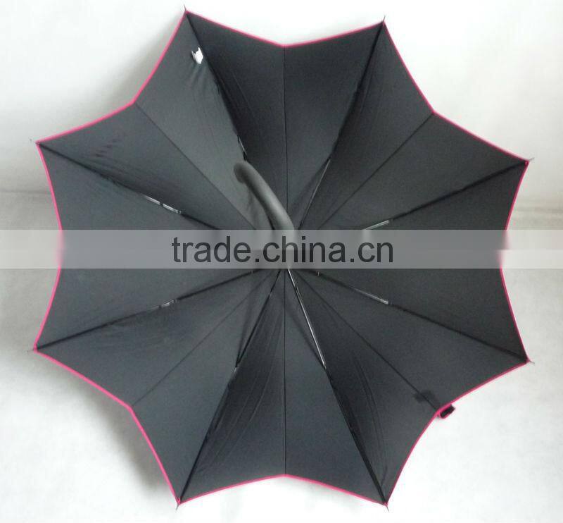 Custom fashion and high quality USA umbrella