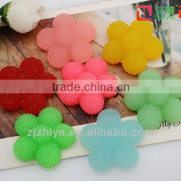 Chinese fashion black natural hair accessories