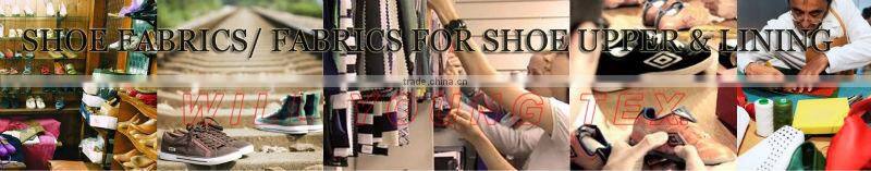 knitted fabric for shoe lining/shoe fabric