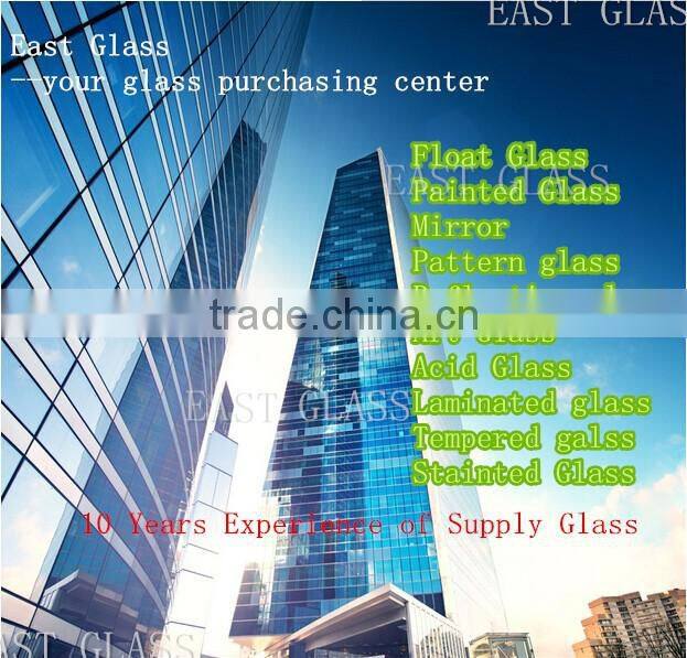 Better price pattern glass