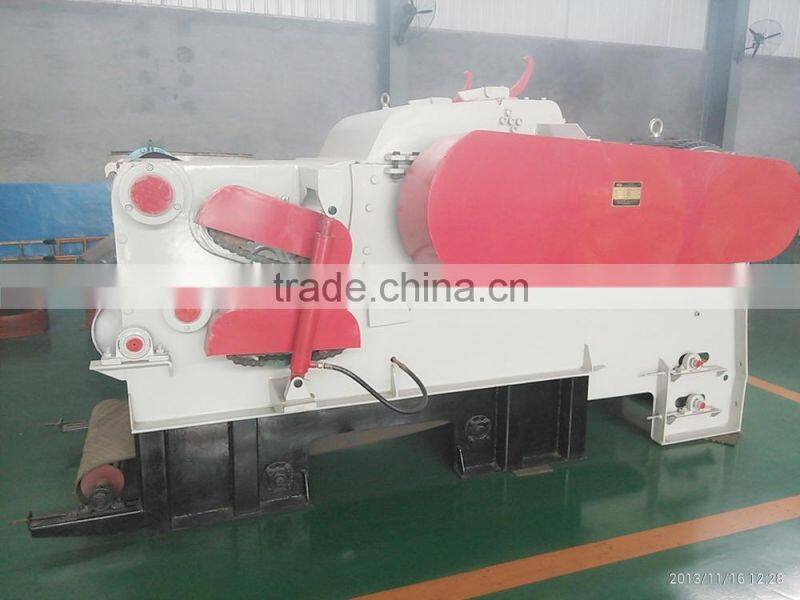 MXJ216 sawdust maker from wood log
