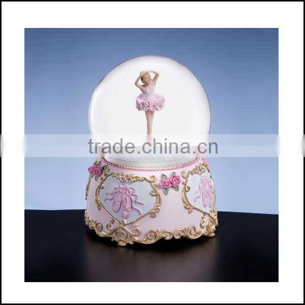 2015 Best Selling Sympathy Gifts Snow Globe Kit