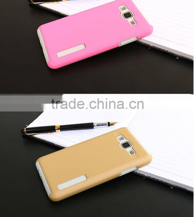 LZB New Arrival Dual Pro siries mobile phone case for samsung galaxy o5