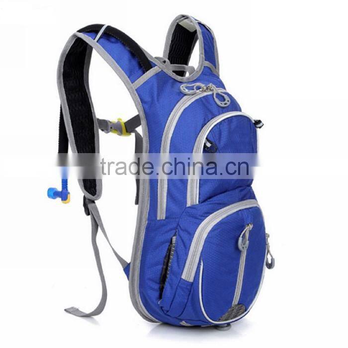 High Quality Waterproof Hydration Pack With Mesh Holder