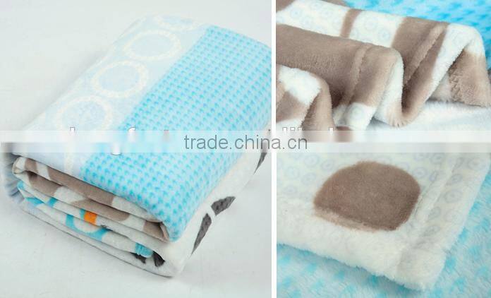 walmart super soft coral fleece china supplier christmas blanket