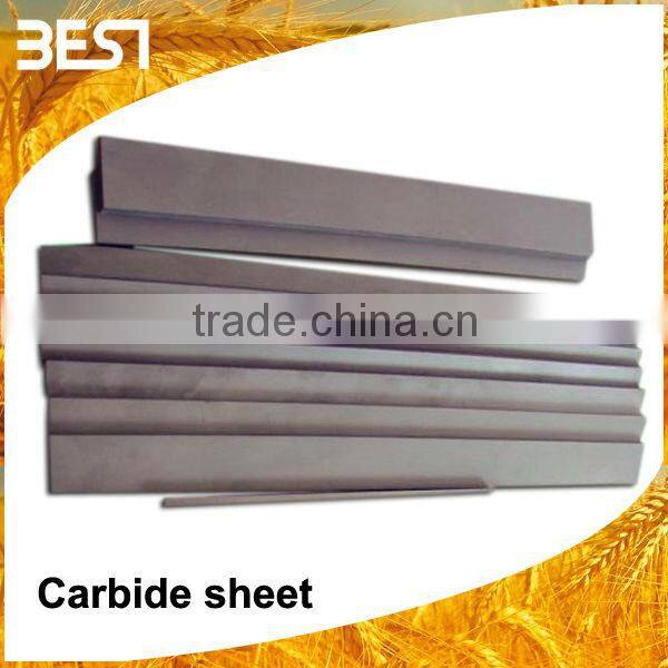 Best03 rice milling machine used carbide plate