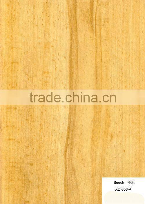 1300*2800mm Beech wood grain formica wood laminates BH606/compact laminate price/formica