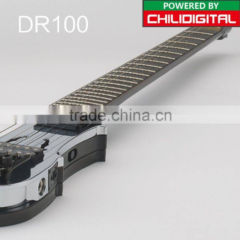 DR100 ALP Travel electric headless guitar