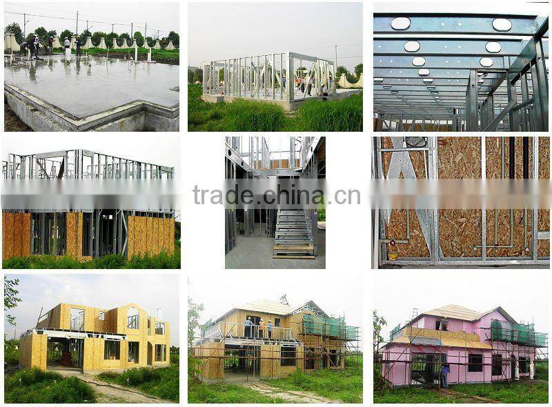 BV verified prefabricated floor panel