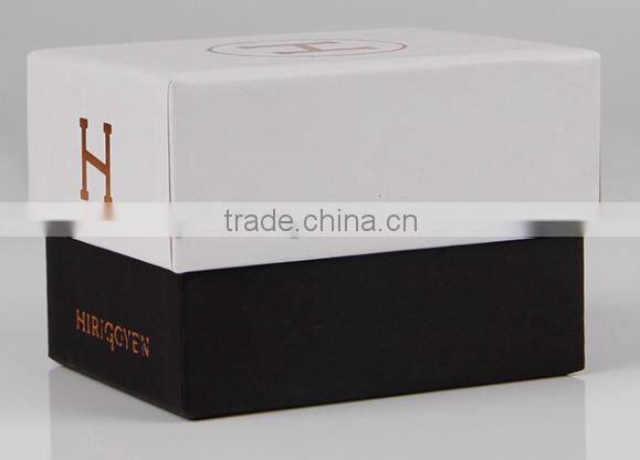 Slide gift drawer paper box for perfume luxury packaging