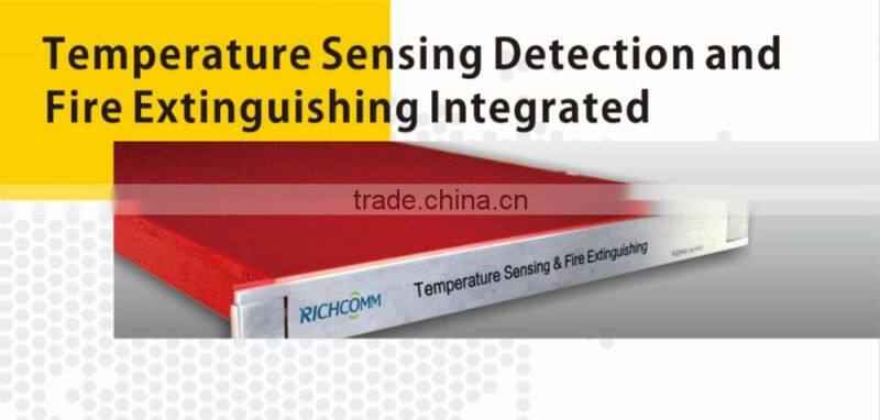 Smart Safety Protection Equipment Fire Extinguisher