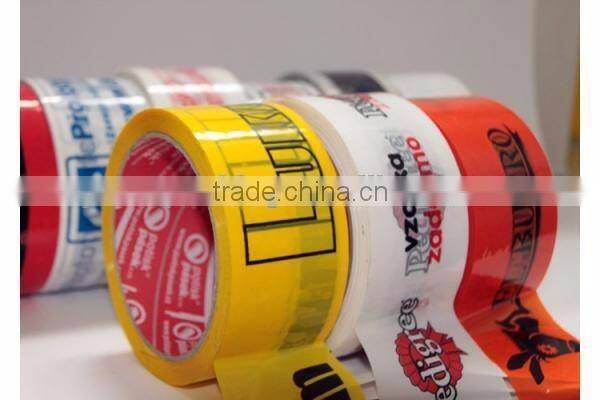The cheapest & great quality custom printed tape