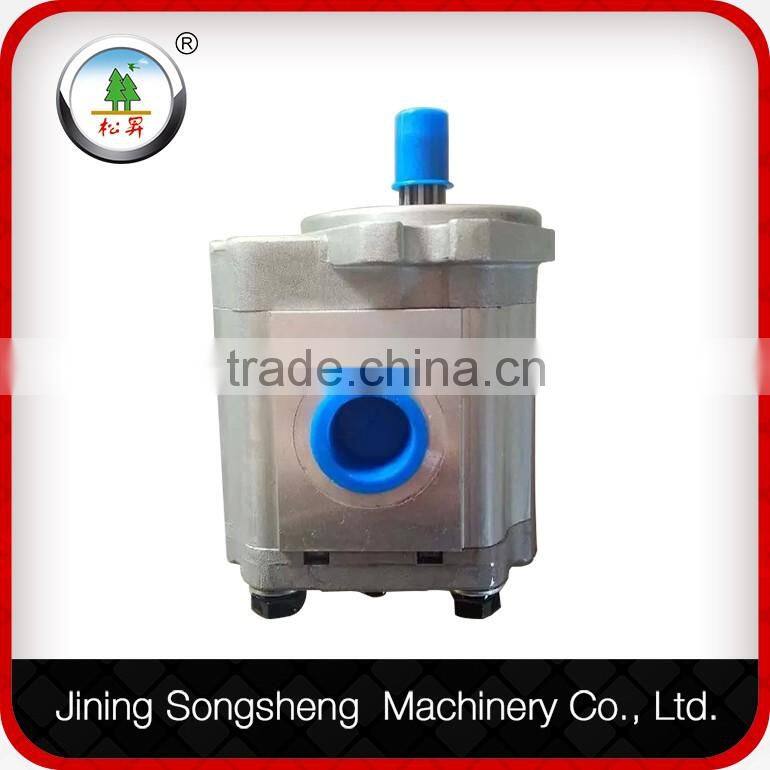 excavator spare parts pilot pump excavator spare parts