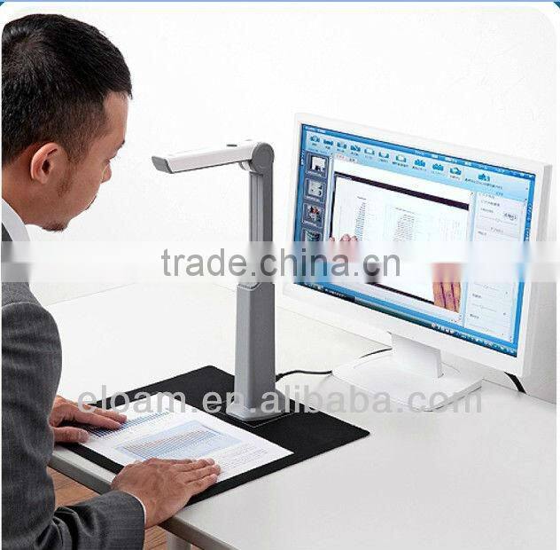 High quality USB OCR scanner with fast speeding S300L