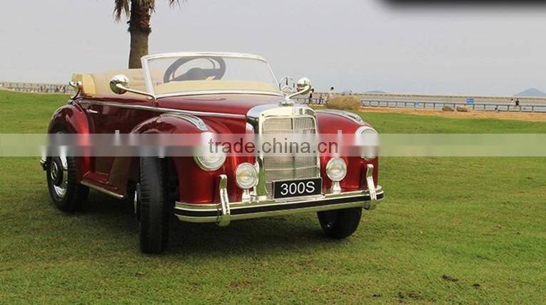 CE Approval 12V Kids remote control ride on toy cars electric car battery car