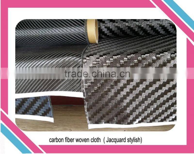 twill,plain carbon fiber cloth for carbon fiber sheet//rod/tube