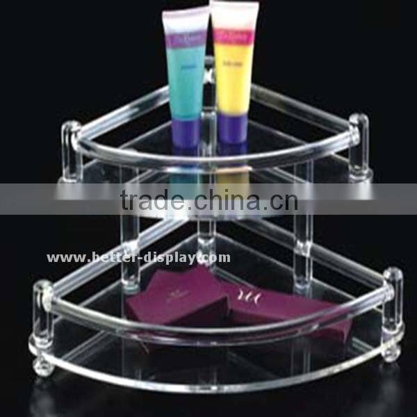 custom clear acrylic plexiglass tray