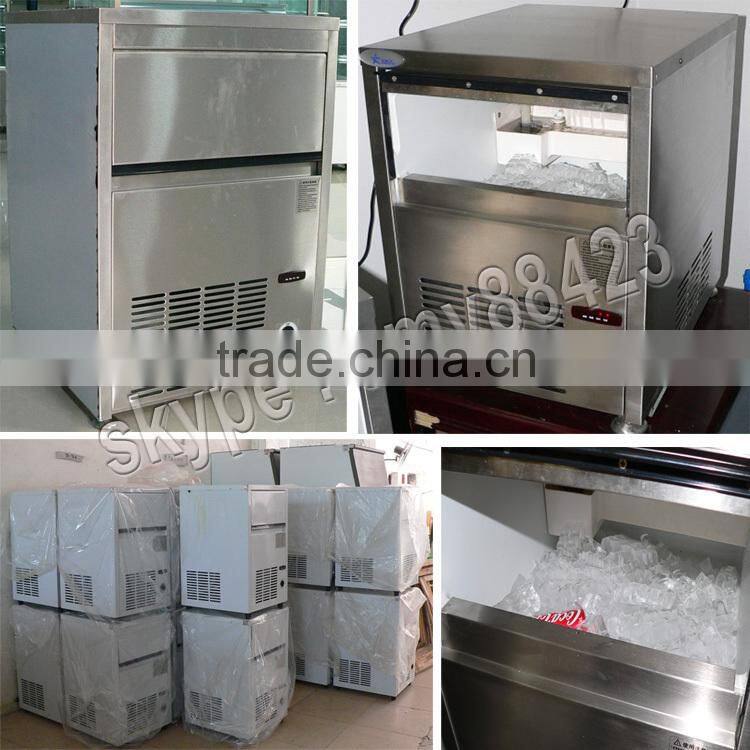 ice cube maker of 1 ton ice cube production