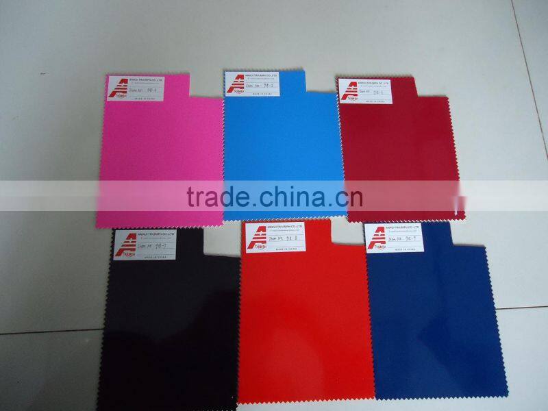 2.0mm mirror pvc leather material for footballs with mirror surface
