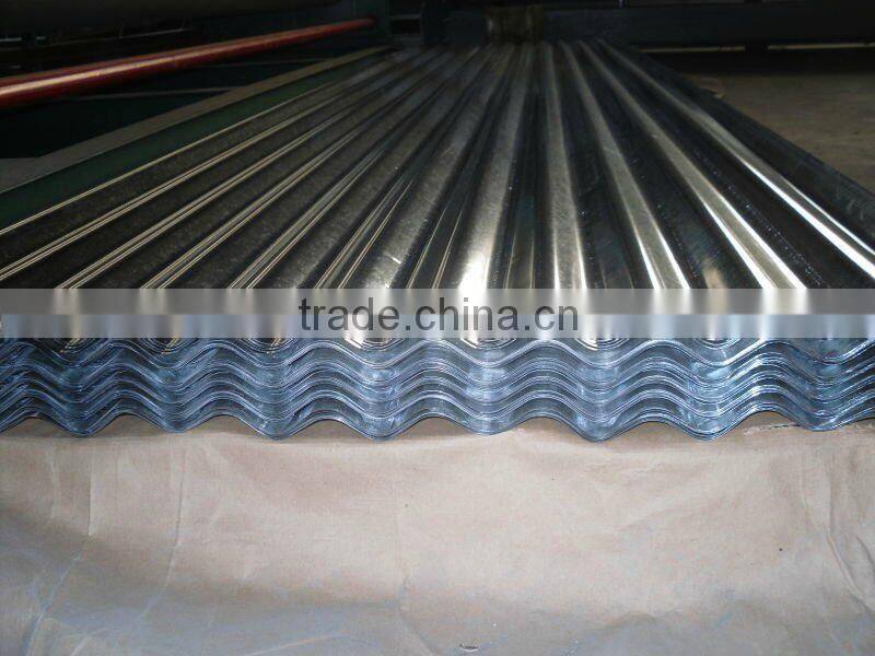 0.28mm PPGI Corrugated Steel Sheet/India Scrap Metal