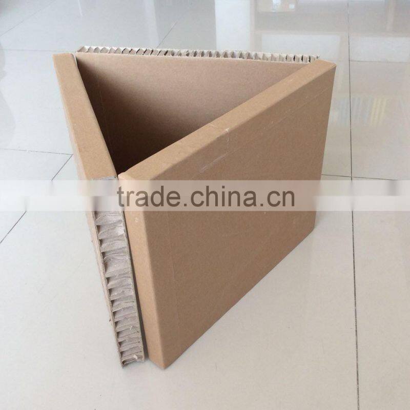 Surface 760 g composite paper and 30mm cardboard for thick cardboard boxes