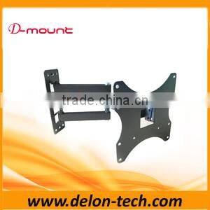 23 inch 37inch tilt cantilever adjustable lcd tv wall mount bracket