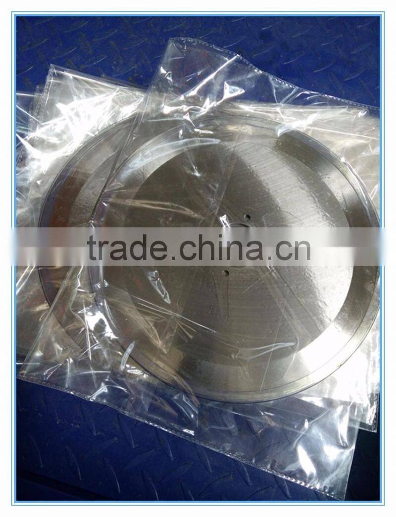 Textile round blade, Setting machine blade, Textile Cutting Blades