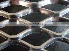 galvanized expanded metal mesh