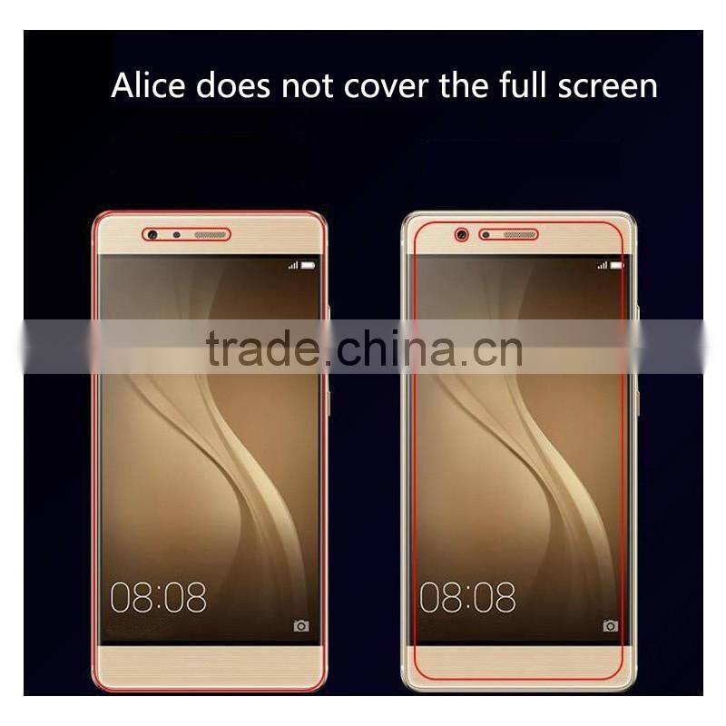 High quality tempered glass Screen Protector for Huawei
