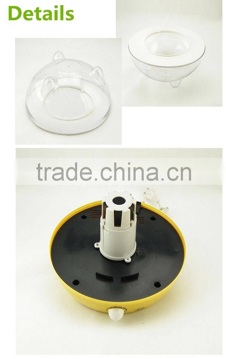 Wholesale aromatic oil night light diffuser GL-1102