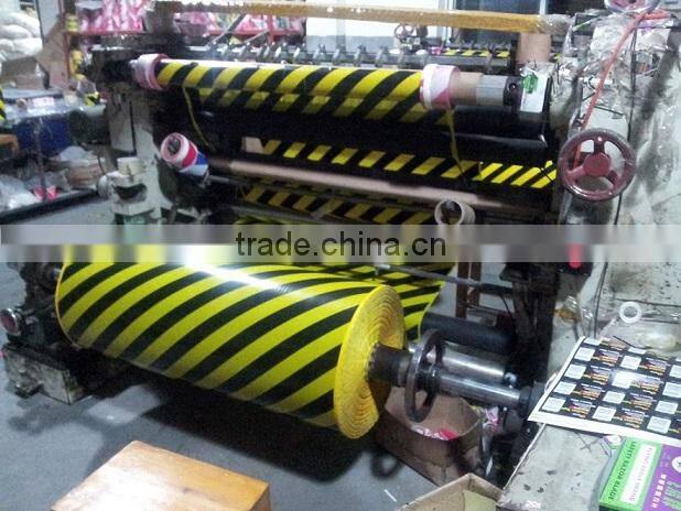 HOT SALE! RED detactable warning tape