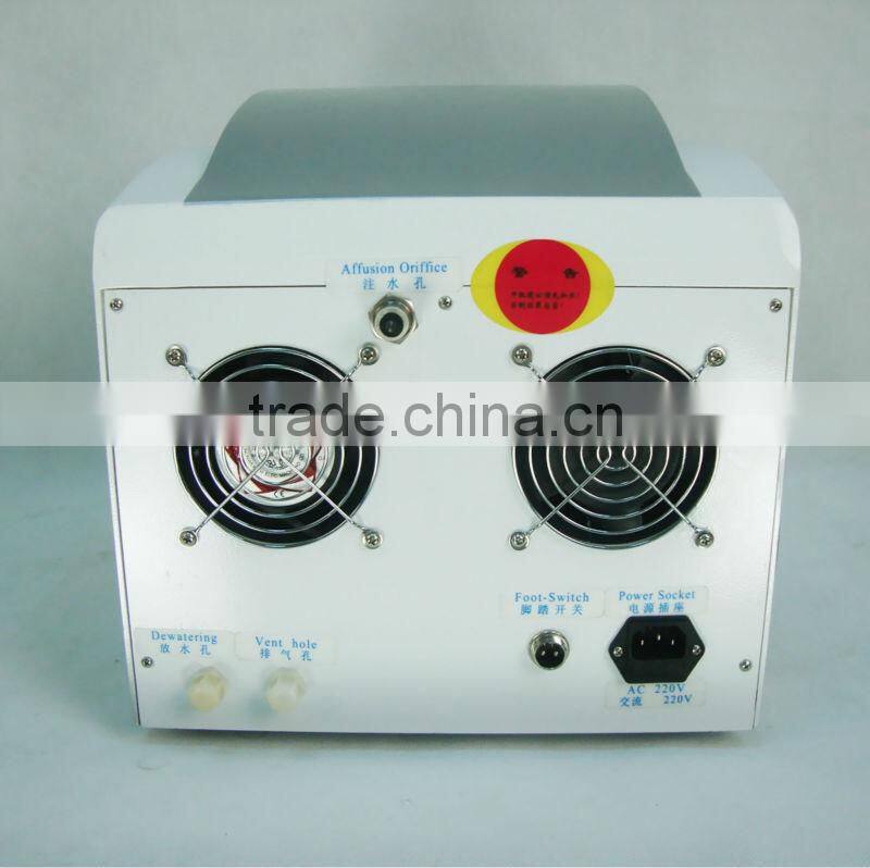 pigment removal yag laser tattoo removal laser 1064 532