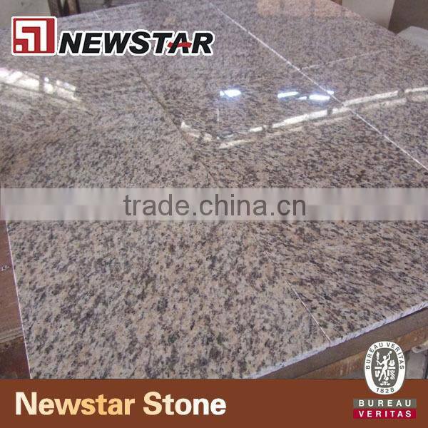Most hot stone G654 dark grey granite slab